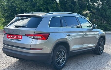 Skoda Kodiaq I, 2018 год, 2 515 000 рублей, 5 фотография