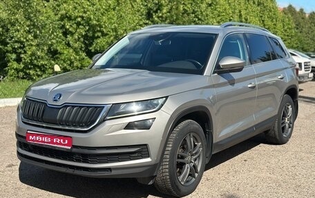 Skoda Kodiaq I, 2018 год, 2 515 000 рублей, 1 фотография