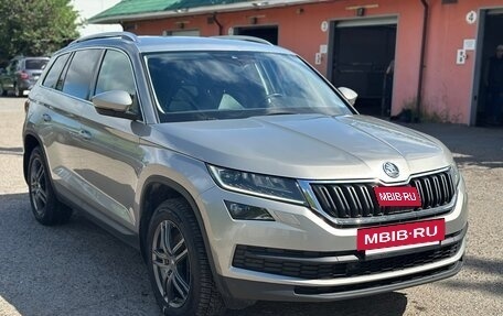 Skoda Kodiaq I, 2018 год, 2 515 000 рублей, 3 фотография