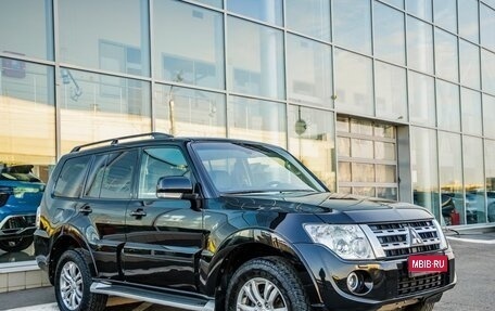 Mitsubishi Pajero IV рестайлинг 2, 2012 год, 2 198 000 рублей, 1 фотография