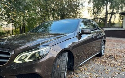 Mercedes-Benz E-Класс, 2015 год, 2 850 000 рублей, 1 фотография
