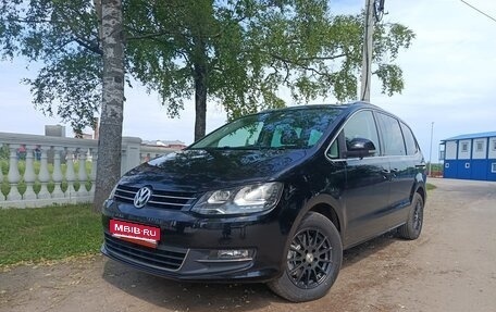 Volkswagen Sharan II, 2011 год, 1 200 000 рублей, 1 фотография