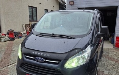 Ford Tourneo Custom I рестайлинг, 2014 год, 2 000 000 рублей, 1 фотография
