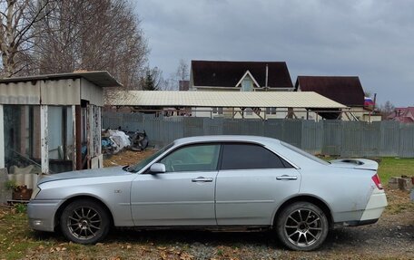 Nissan Cedric IX, 2002 год, 220 000 рублей, 1 фотография