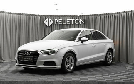 Audi A3, 2016 год, 1 860 000 рублей, 1 фотография