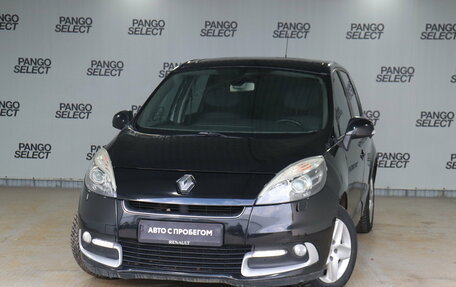 Renault Scenic III рестайлинг, 2012 год, 789 000 рублей, 1 фотография