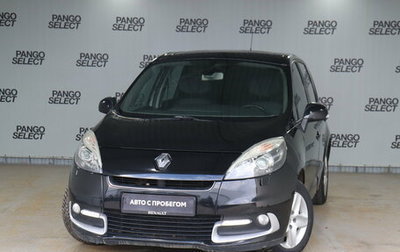 Renault Scenic III рестайлинг, 2012 год, 789 000 рублей, 1 фотография