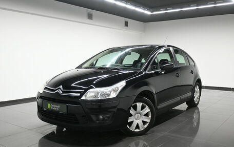 Citroen C4 II рестайлинг, 2010 год, 495 000 рублей, 1 фотография
