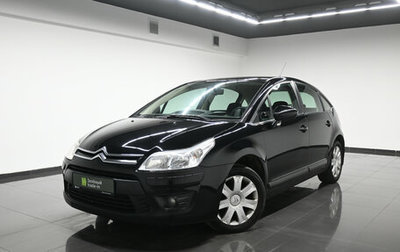 Citroen C4 II рестайлинг, 2010 год, 495 000 рублей, 1 фотография