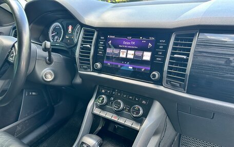 Skoda Kodiaq I, 2018 год, 2 515 000 рублей, 18 фотография