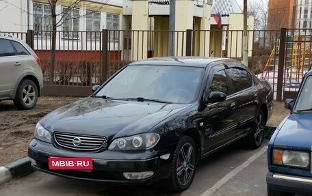 Nissan Maxima IV, 2003 год, 360 000 рублей, 1 фотография