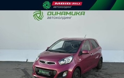 KIA Picanto II, 2014 год, 625 000 рублей, 1 фотография