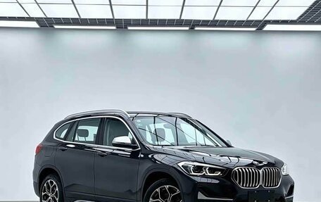 BMW X1, 2022 год, 1 634 401 рублей, 1 фотография