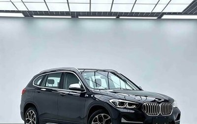 BMW X1, 2022 год, 1 634 401 рублей, 1 фотография