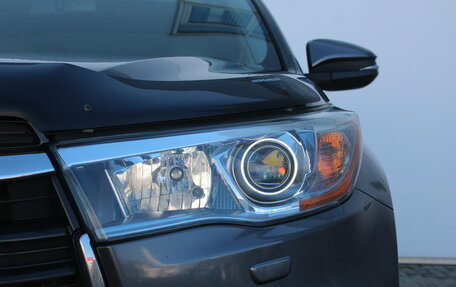 Toyota Highlander III, 2014 год, 2 590 000 рублей, 11 фотография