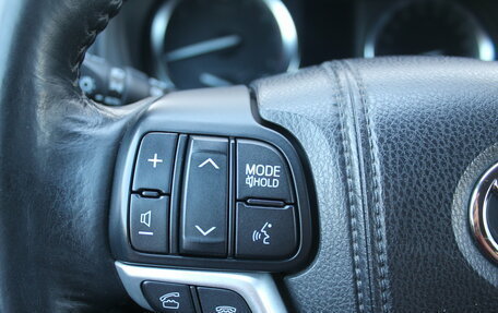 Toyota Highlander III, 2014 год, 2 590 000 рублей, 28 фотография