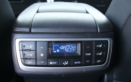 Toyota Highlander III, 2014 год, 2 590 000 рублей, 33 фотография