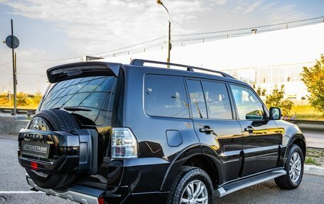 Mitsubishi Pajero IV рестайлинг 2, 2012 год, 2 198 000 рублей, 7 фотография