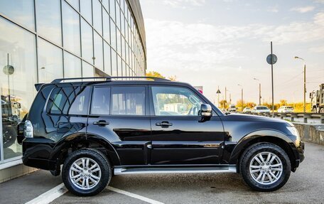 Mitsubishi Pajero IV рестайлинг 2, 2012 год, 2 198 000 рублей, 8 фотография