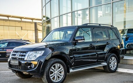 Mitsubishi Pajero IV рестайлинг 2, 2012 год, 2 198 000 рублей, 3 фотография