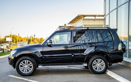 Mitsubishi Pajero IV рестайлинг 2, 2012 год, 2 198 000 рублей, 4 фотография