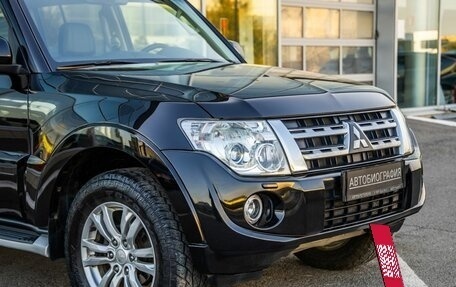 Mitsubishi Pajero IV рестайлинг 2, 2012 год, 2 198 000 рублей, 10 фотография