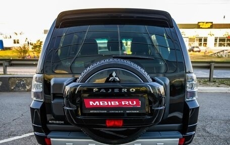 Mitsubishi Pajero IV рестайлинг 2, 2012 год, 2 198 000 рублей, 6 фотография