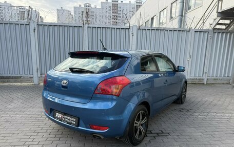 KIA cee'd I рестайлинг, 2010 год, 775 000 рублей, 2 фотография
