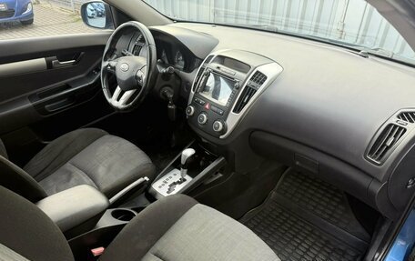 KIA cee'd I рестайлинг, 2010 год, 775 000 рублей, 12 фотография