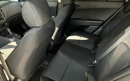 Hyundai Creta I рестайлинг, 2021 год, 2 060 000 рублей, 7 фотография