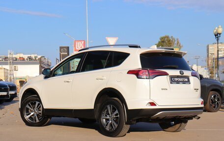 Toyota RAV4, 2019 год, 2 849 000 рублей, 7 фотография