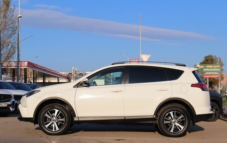 Toyota RAV4, 2019 год, 2 849 000 рублей, 8 фотография