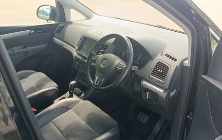 Volkswagen Sharan II, 2011 год, 1 200 000 рублей, 7 фотография
