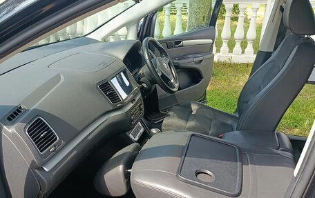 Volkswagen Sharan II, 2011 год, 1 200 000 рублей, 8 фотография