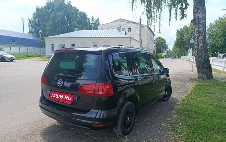 Volkswagen Sharan II, 2011 год, 1 200 000 рублей, 4 фотография