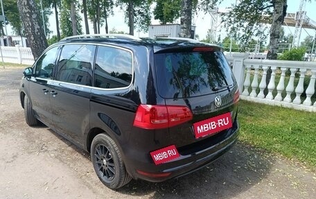 Volkswagen Sharan II, 2011 год, 1 200 000 рублей, 5 фотография