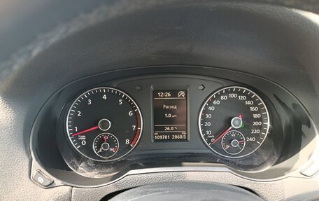 Volkswagen Sharan II, 2011 год, 1 200 000 рублей, 9 фотография