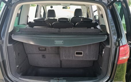 Volkswagen Sharan II, 2011 год, 1 200 000 рублей, 10 фотография