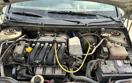 Renault Laguna II, 2000 год, 150 000 рублей, 10 фотография