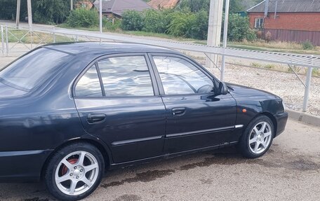Hyundai Accent II, 2008 год, 265 000 рублей, 3 фотография