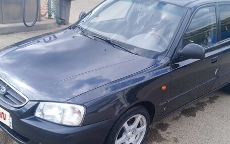 Hyundai Accent II, 2008 год, 265 000 рублей, 5 фотография