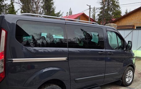 Ford Tourneo Custom I рестайлинг, 2014 год, 2 000 000 рублей, 2 фотография
