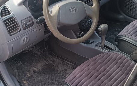 Hyundai Accent II, 2008 год, 265 000 рублей, 10 фотография
