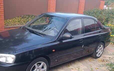 Hyundai Accent II, 2008 год, 265 000 рублей, 9 фотография
