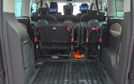 Ford Tourneo Custom I рестайлинг, 2014 год, 2 000 000 рублей, 5 фотография