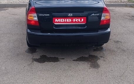 Hyundai Accent II, 2008 год, 265 000 рублей, 7 фотография