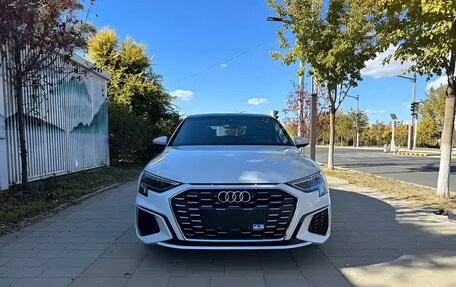 Audi A3, 2021 год, 2 230 000 рублей, 3 фотография