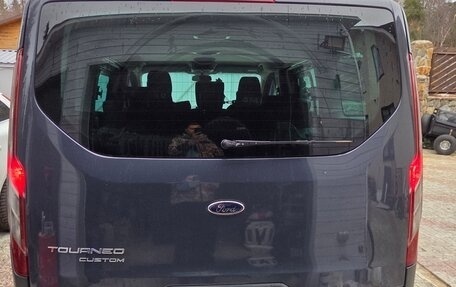 Ford Tourneo Custom I рестайлинг, 2014 год, 2 000 000 рублей, 7 фотография