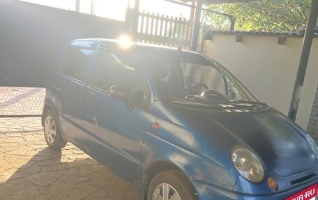 Daewoo Matiz I, 2010 год, 250 000 рублей, 2 фотография