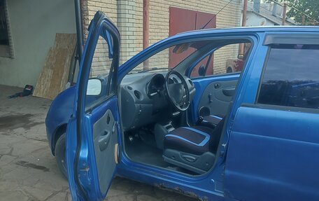 Daewoo Matiz I, 2010 год, 250 000 рублей, 7 фотография